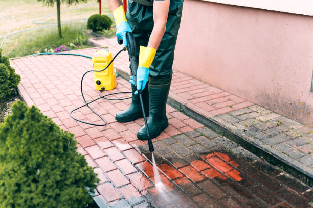 Why Choose Our Certified Pressure Washing Experts for Your Project Needs in Anthem, AZ?