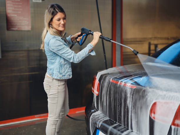 Why Choose Our Certified Pressure Washing Experts for Your Project Needs in Anthem, AZ?